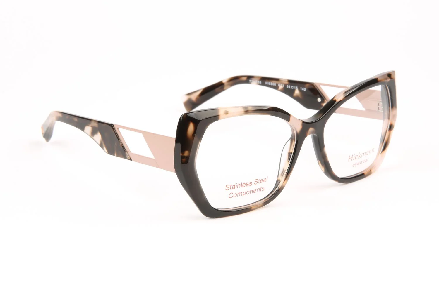 Ana Hickmann Lunettes HI6308 G21 54