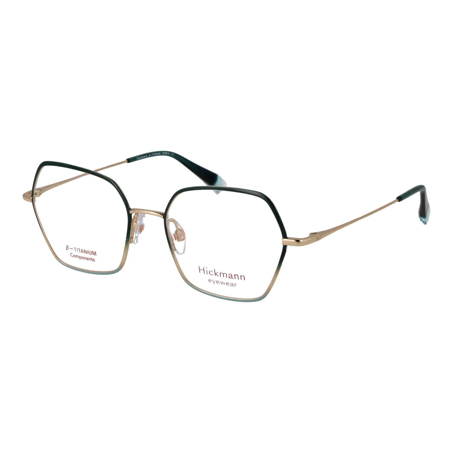 Ana Hickmann Lunettes HI1261GT 12A 52