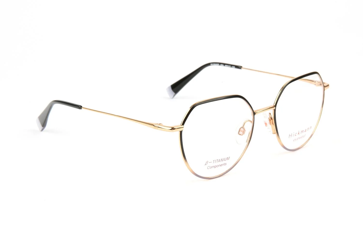 Ana Hickmann Clip Pour Lunettes De Soleil HI1262GT 09AG 49