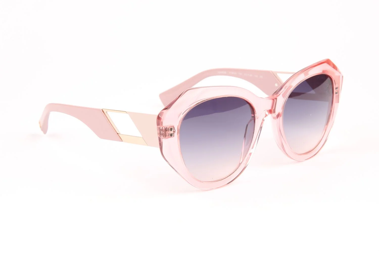 Ana Hickmann Lunettes De Soleil HI9225 T01 53