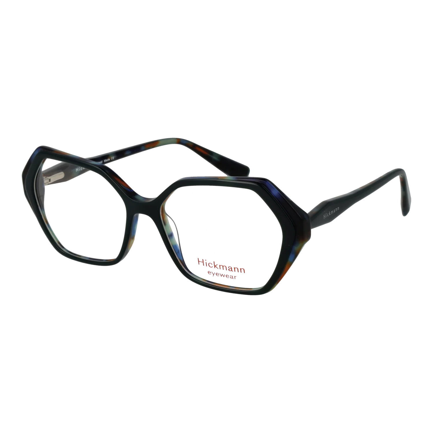 Ana Hickmann Lunettes HI6316 H02 53