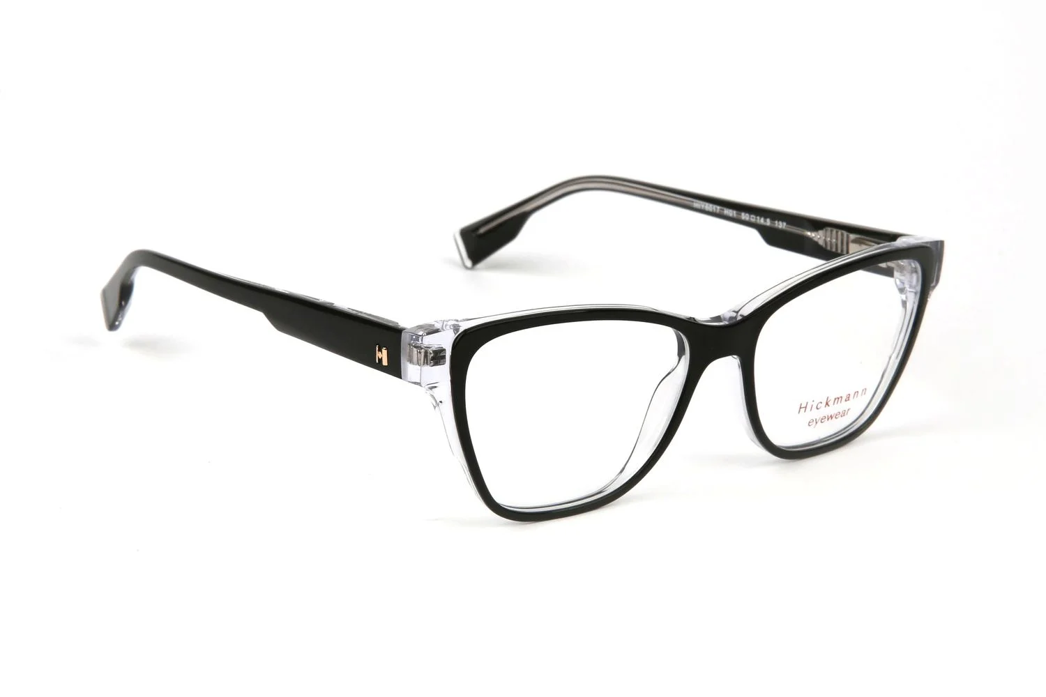Ana Hickmann Brillenfassung HIY6017 H01 50