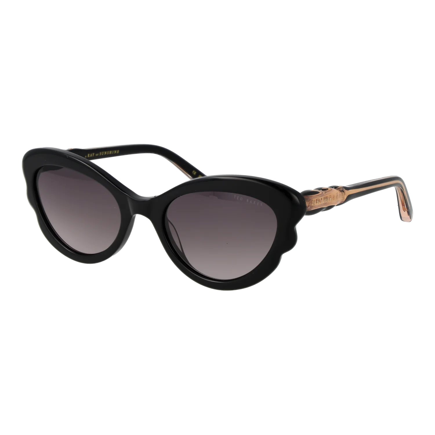 Ted Baker Sunglasses TB1755 001 53