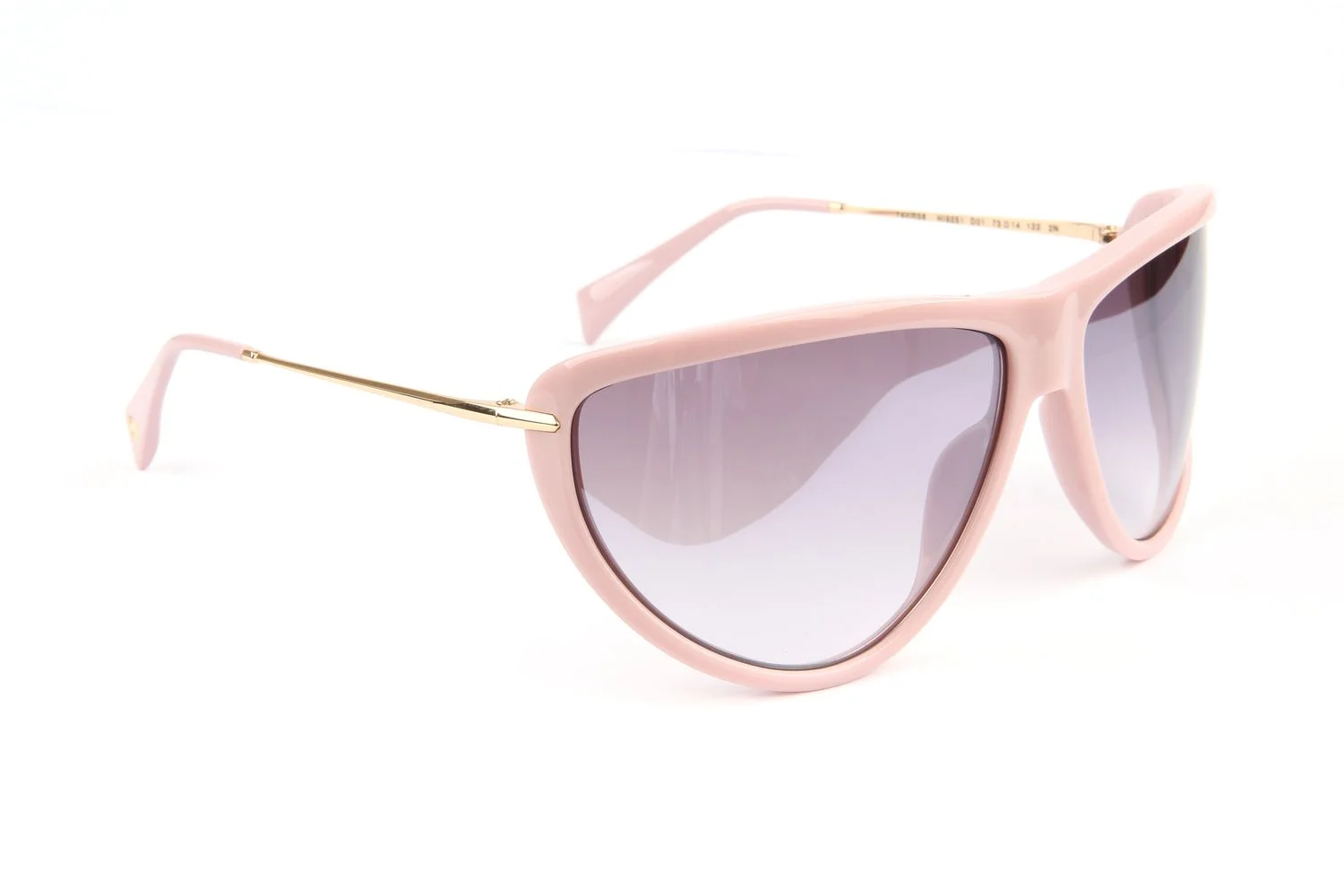 [26001469] Ana Hickmann Lunettes De Soleil HI9251 D01 71
