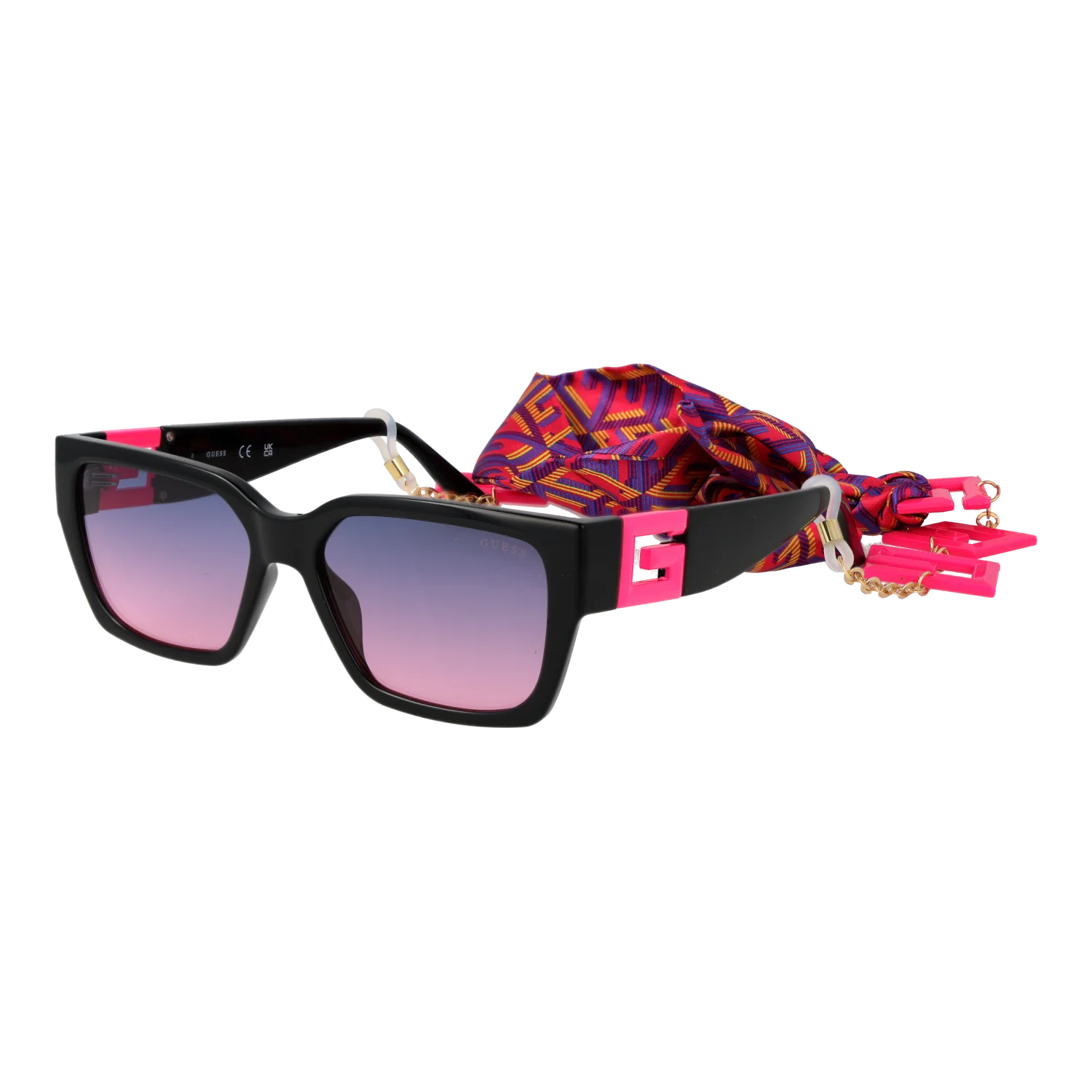 [26002592] Guess Lunettes De Soleil GU7916 74T 55