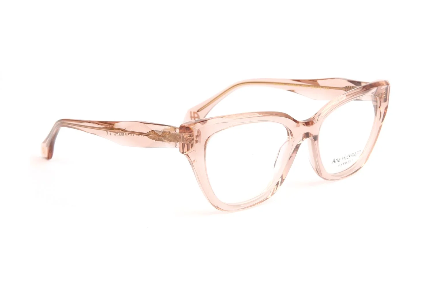 Ana Hickmann Lunettes AH6546 T02 52
