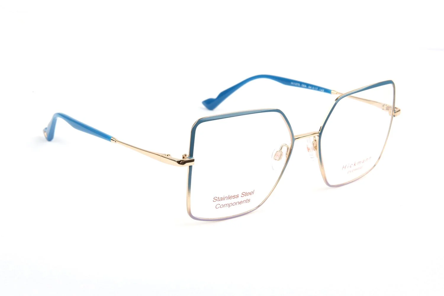 Ana Hickmann Brillenfassung HI1275 06A 54