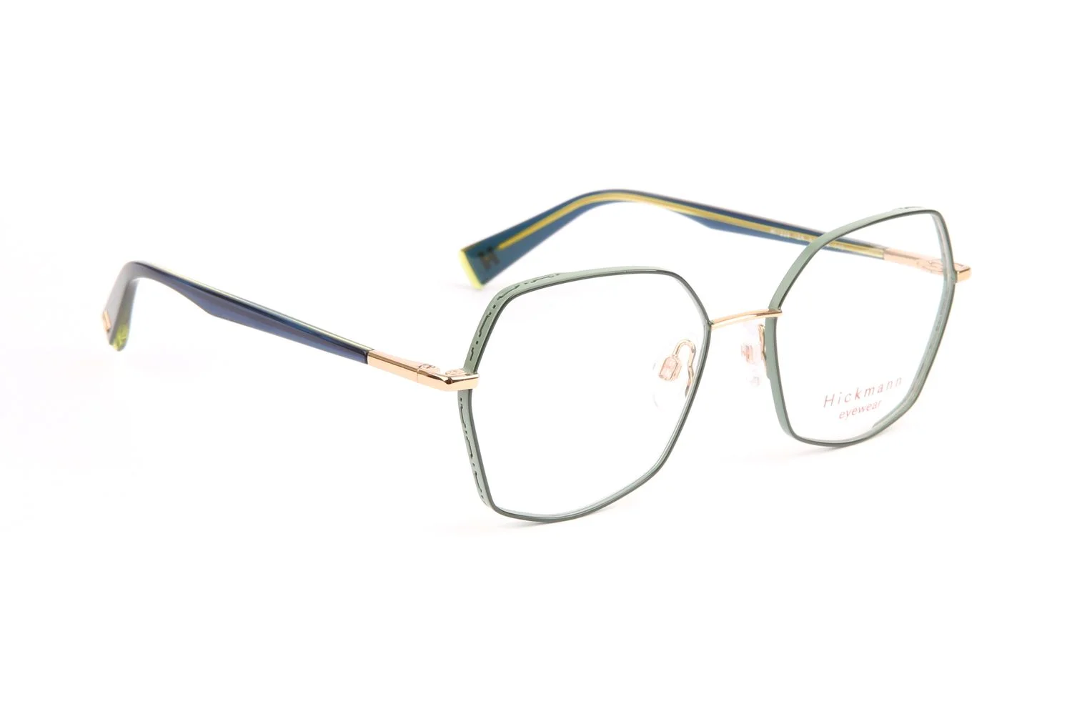 Ana Hickmann Brillenfassung HI1229 12A 52