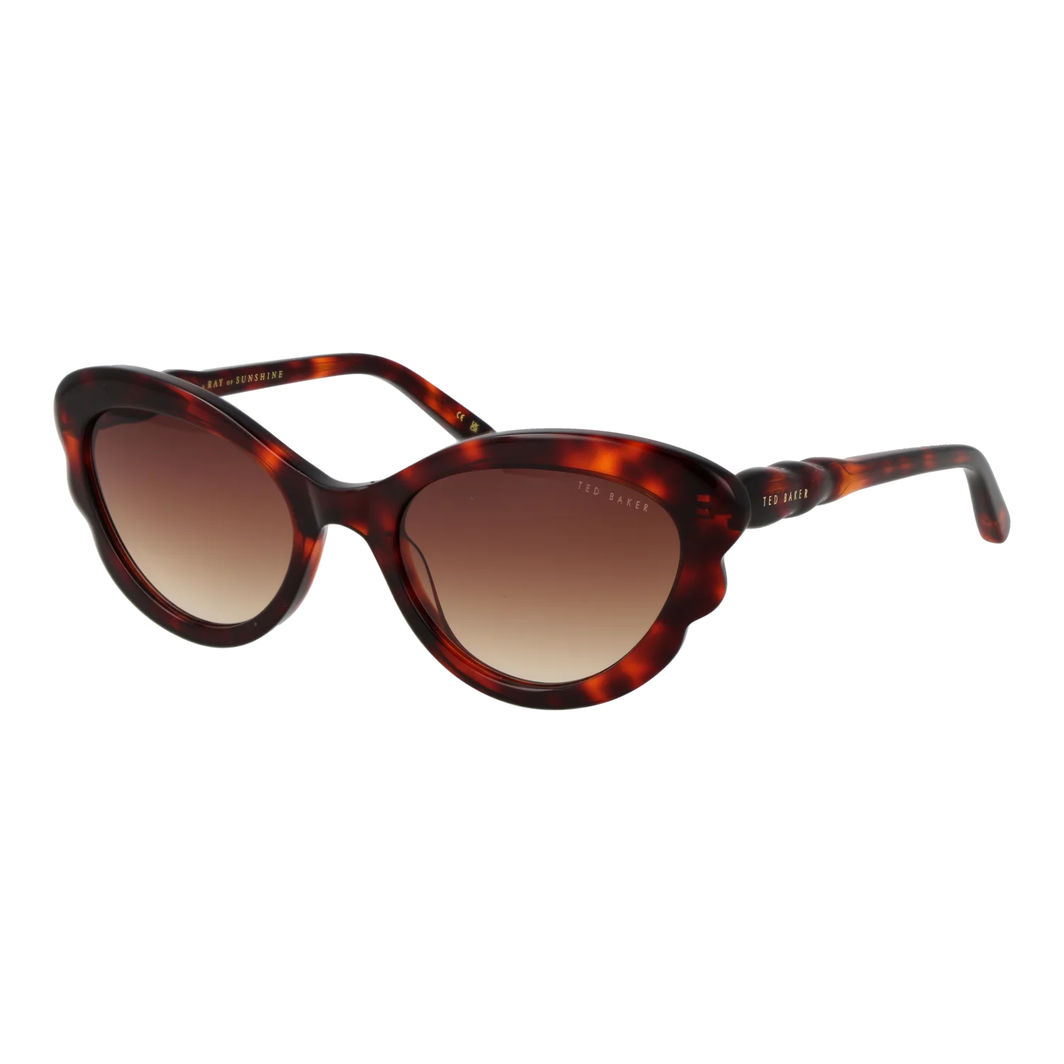 Ted Baker Sonnenbrille TB1755 100 53