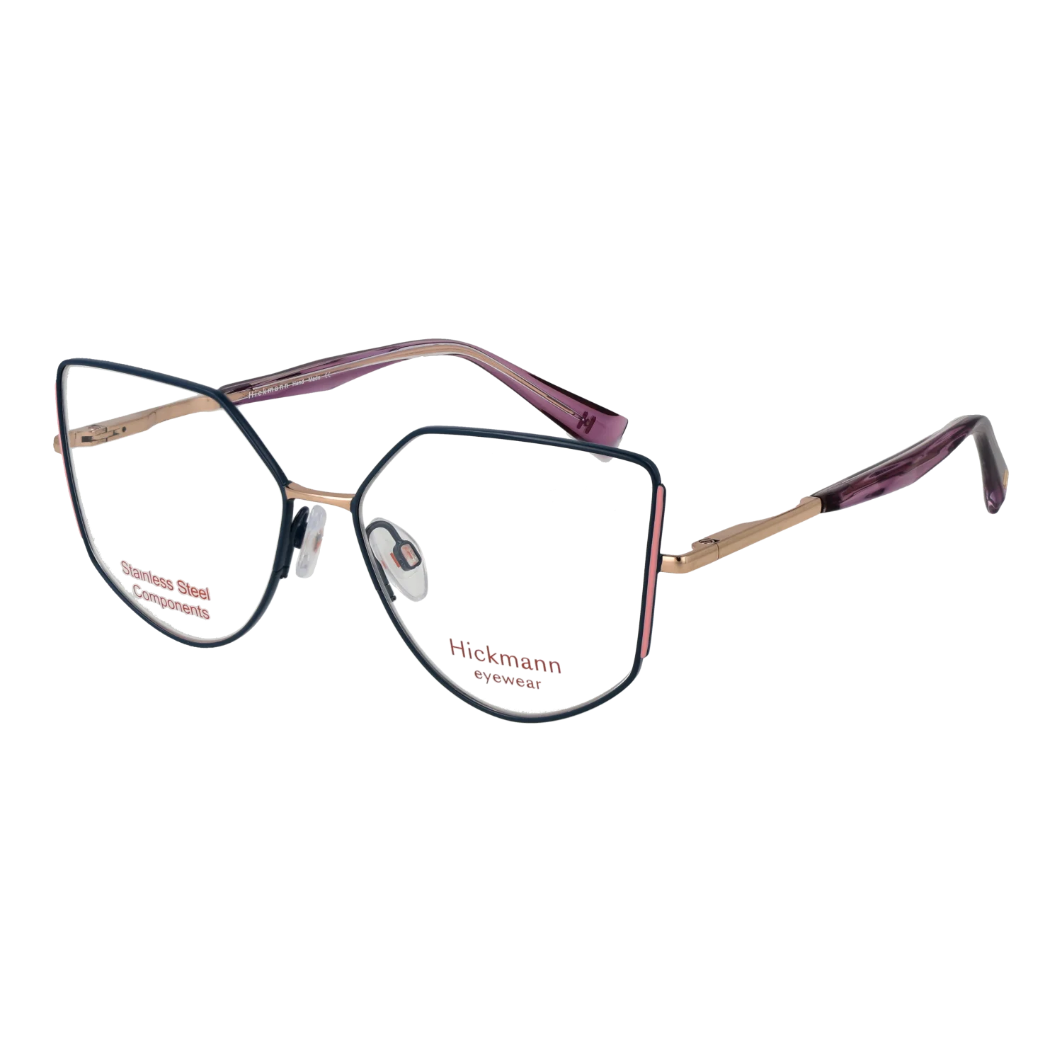 Ana Hickmann Lunettes HI1258 05A 54