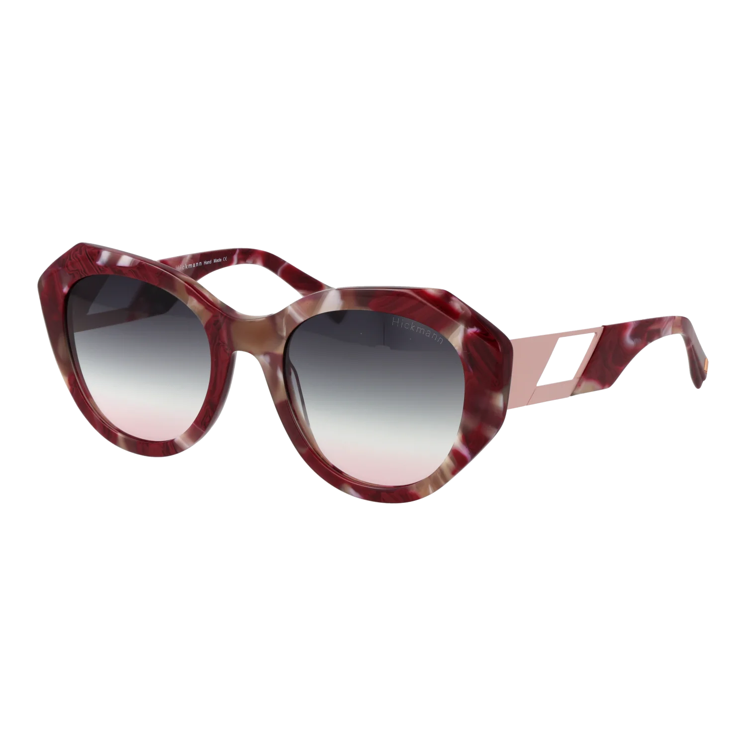 [26001422] Ana Hickmann Lunettes De Soleil HI9225 G22 53