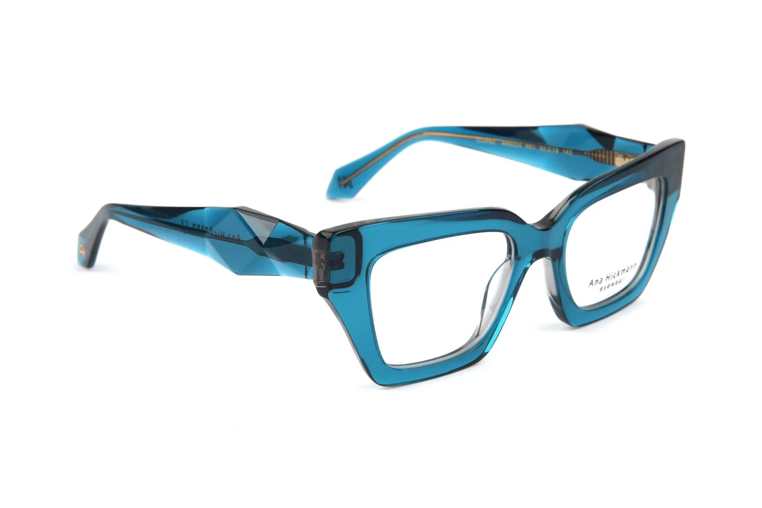 Ana Hickmann Brillenfassung AH6524 H01 51
