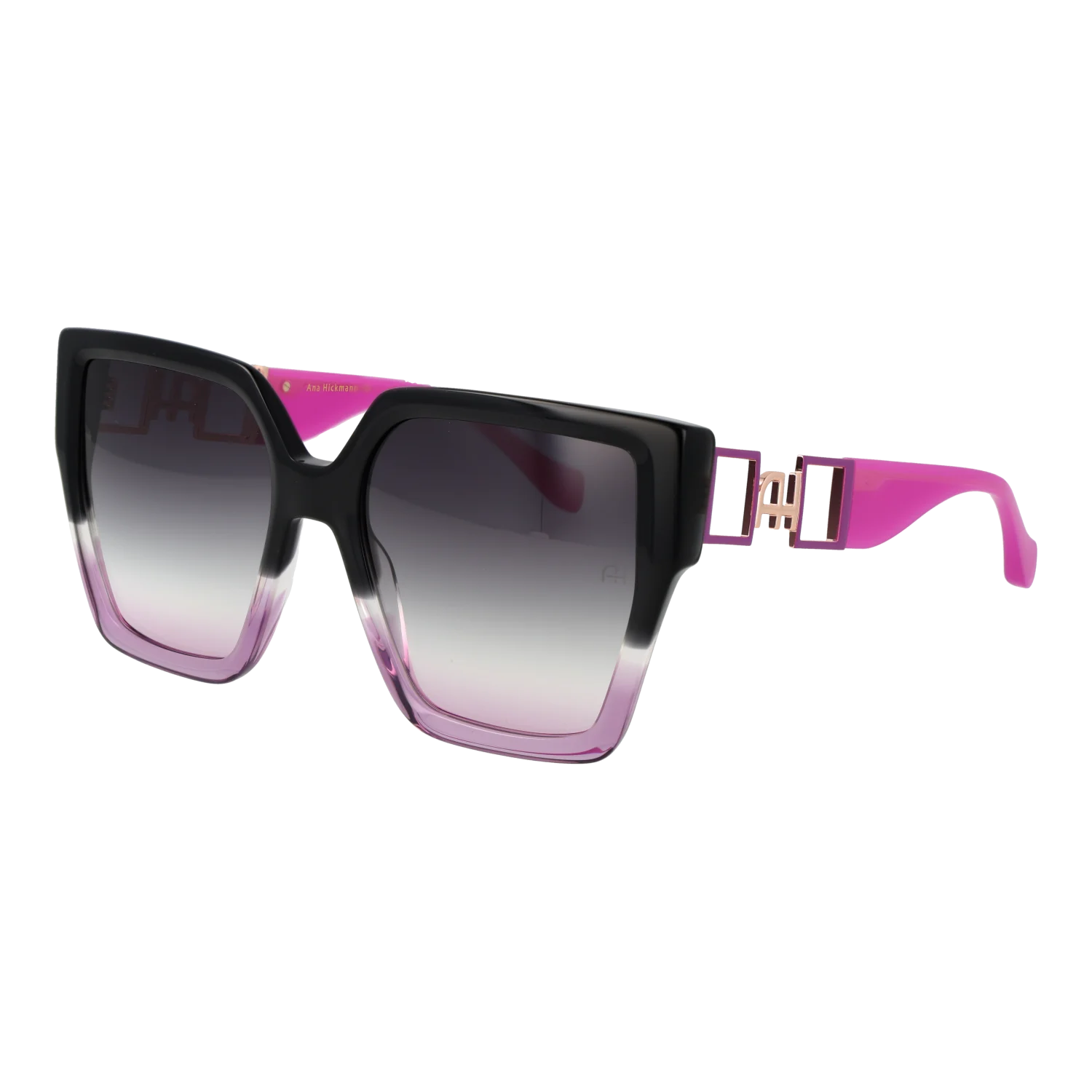 Ana Hickmann Sunglasses AH9450 C01 56