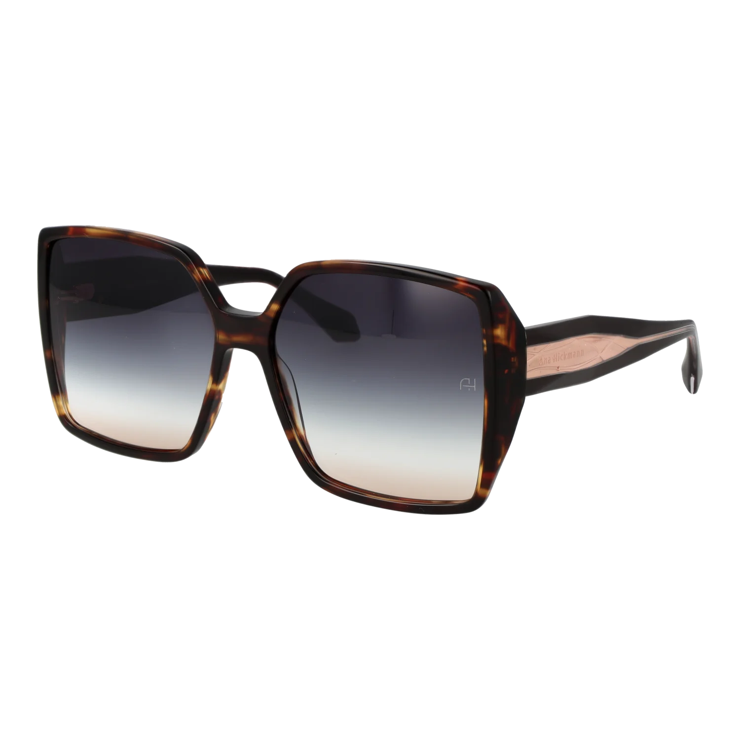 [26000764] Ana Hickmann Lunettes AH9427 E01 62