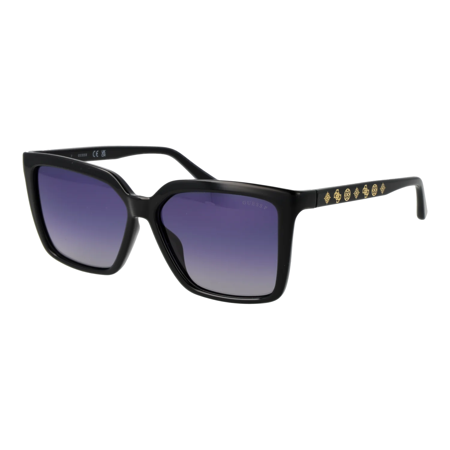 Guess Lunettes De Soleil GU00099 01D 55