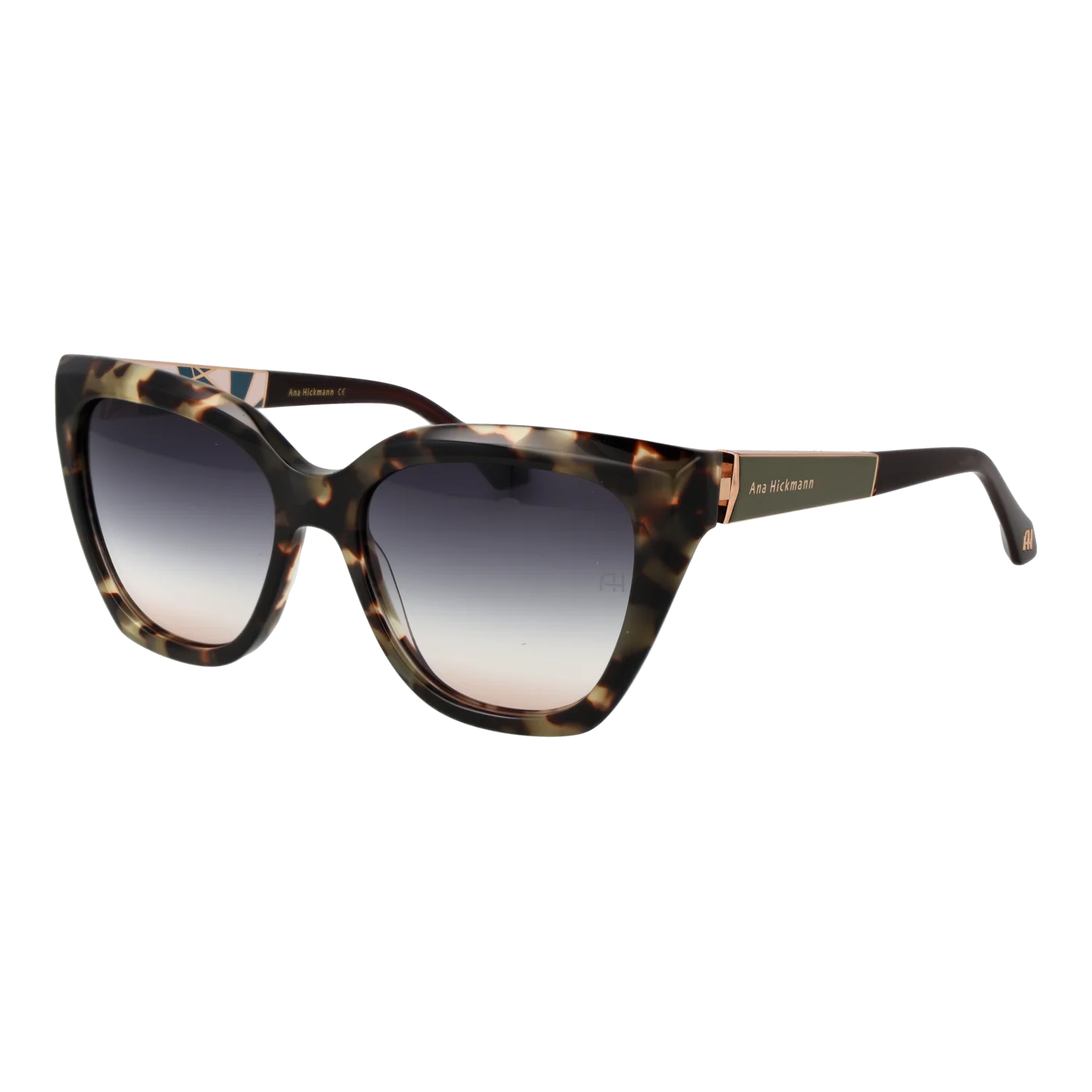 Ana Hickmann Sunglasses AH9430 G21 55