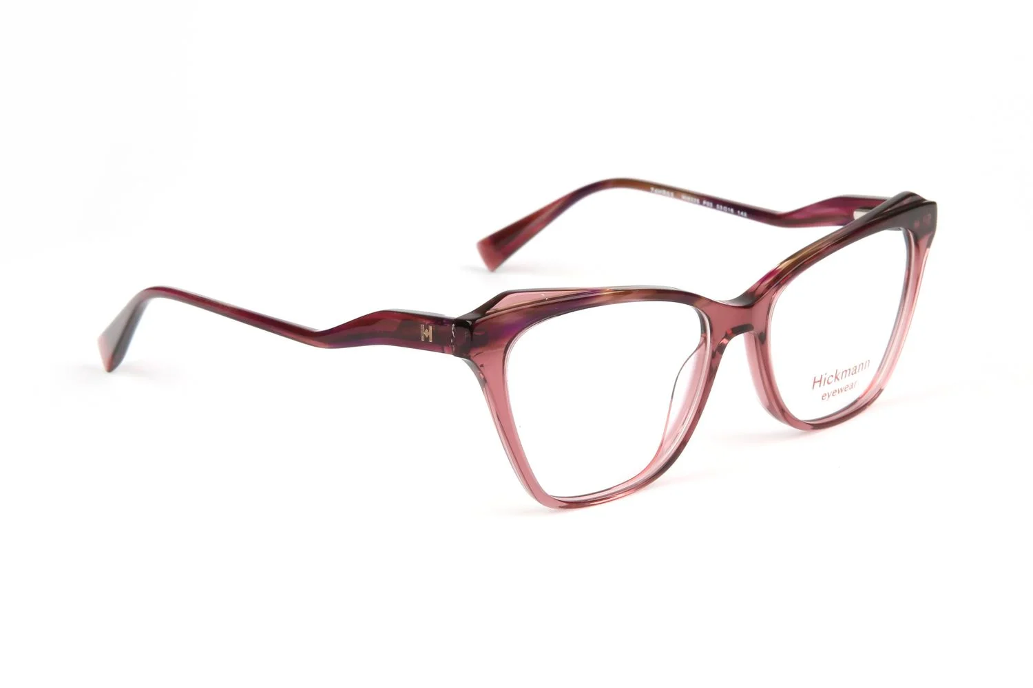 Ana Hickmann Brillenfassung HI6325 P03 53