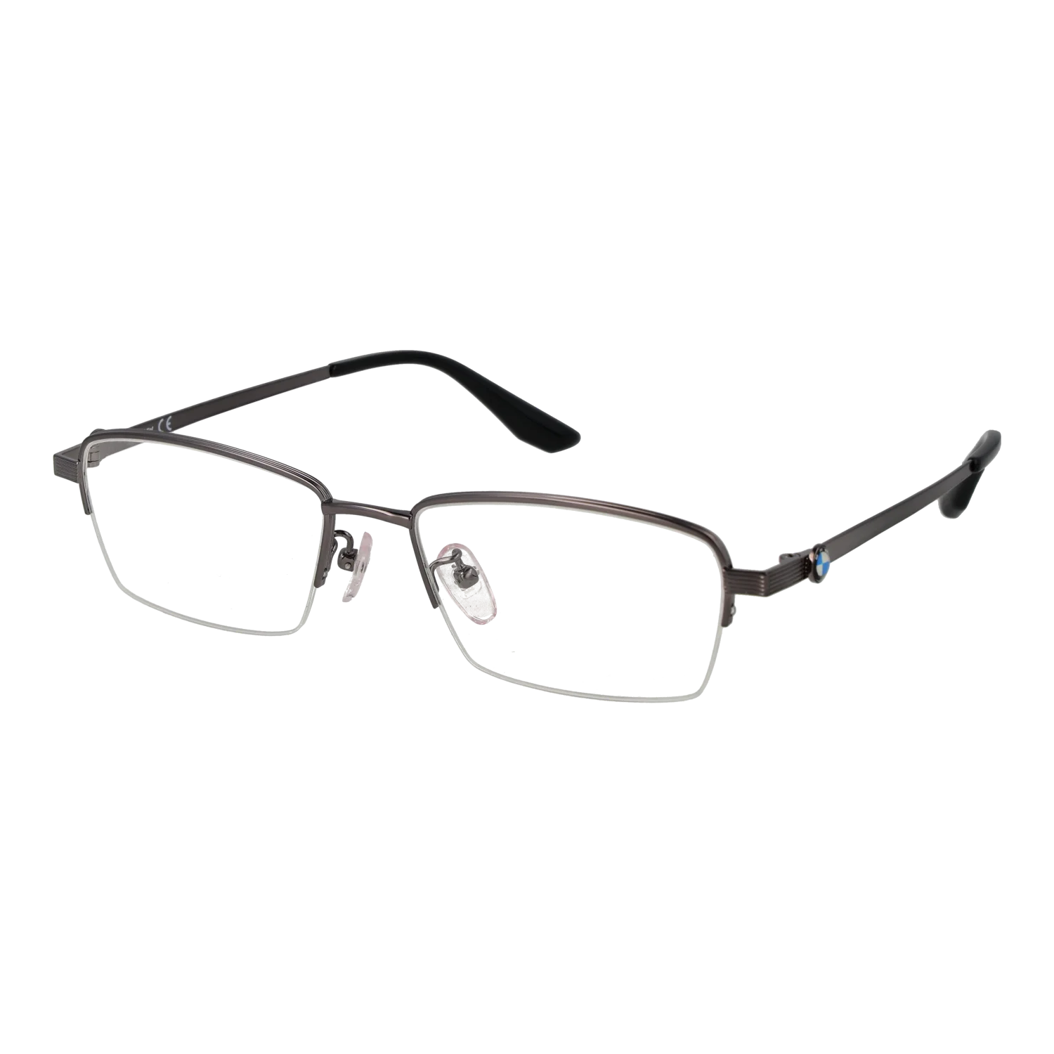 BMW Optical Frame BW5040-H 012 55 Titanium