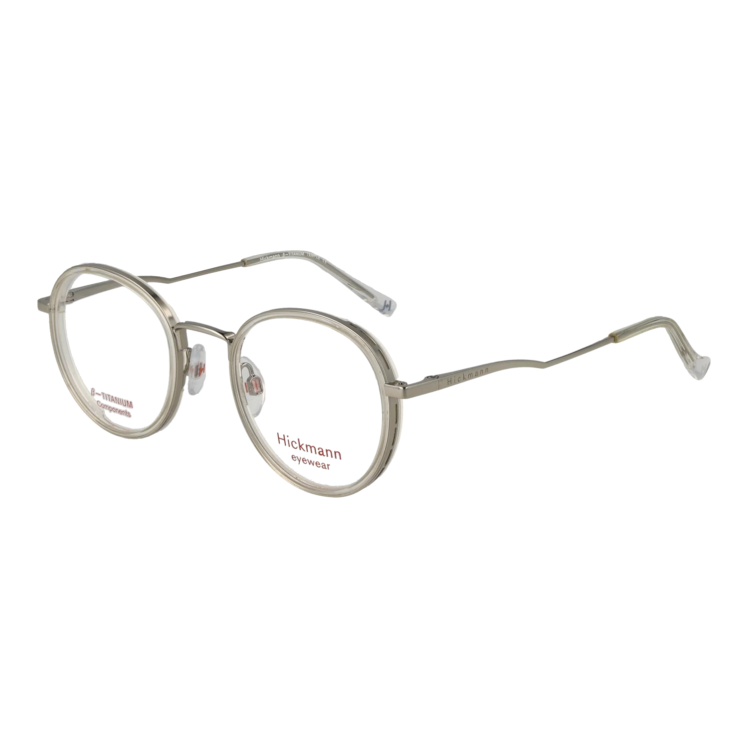 [26001520] Ana Hickmann Lunettes HIY1026T T02 48