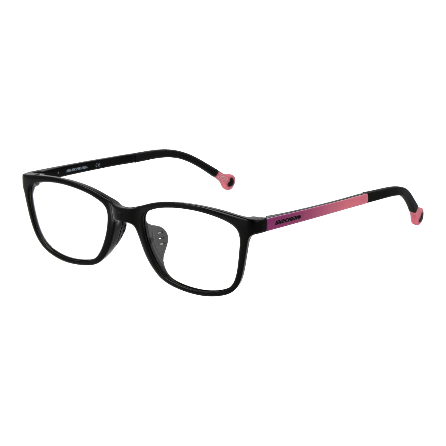 Skechers Optical Frame SE1667-D 001 48