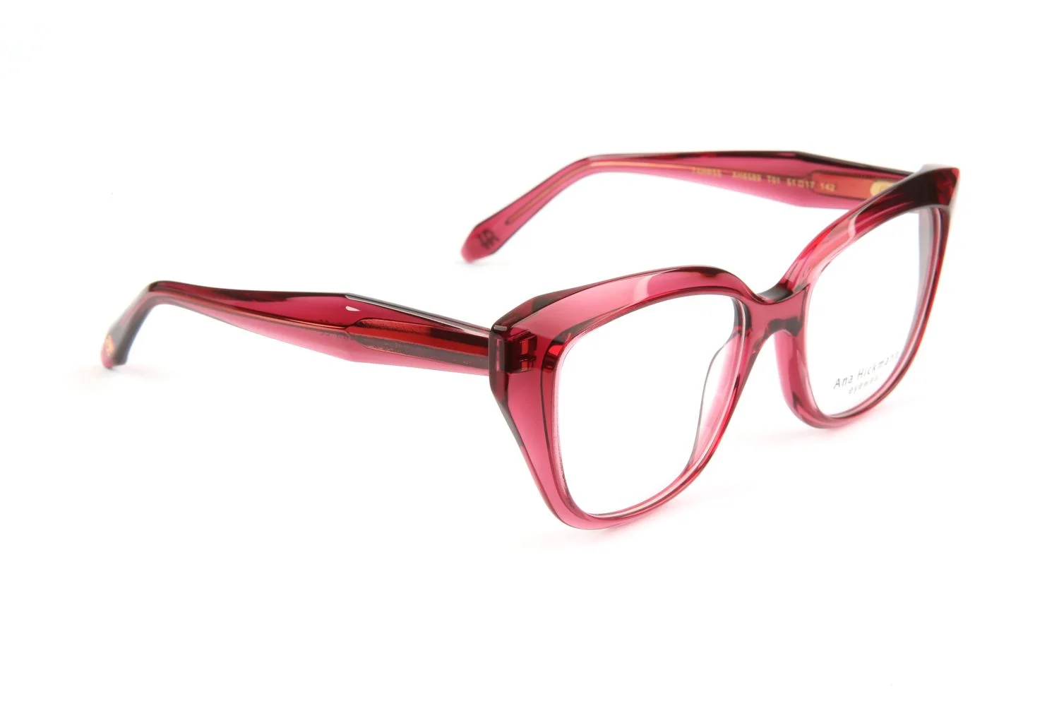 Ana Hickmann Brillenfassung AH6589 T01 51