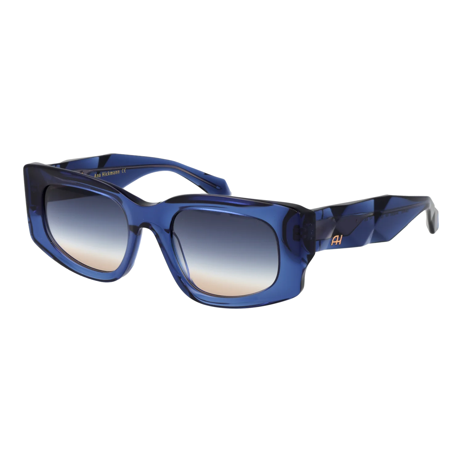 Ana Hickmann Sonnenbrille AH9393 H01 52