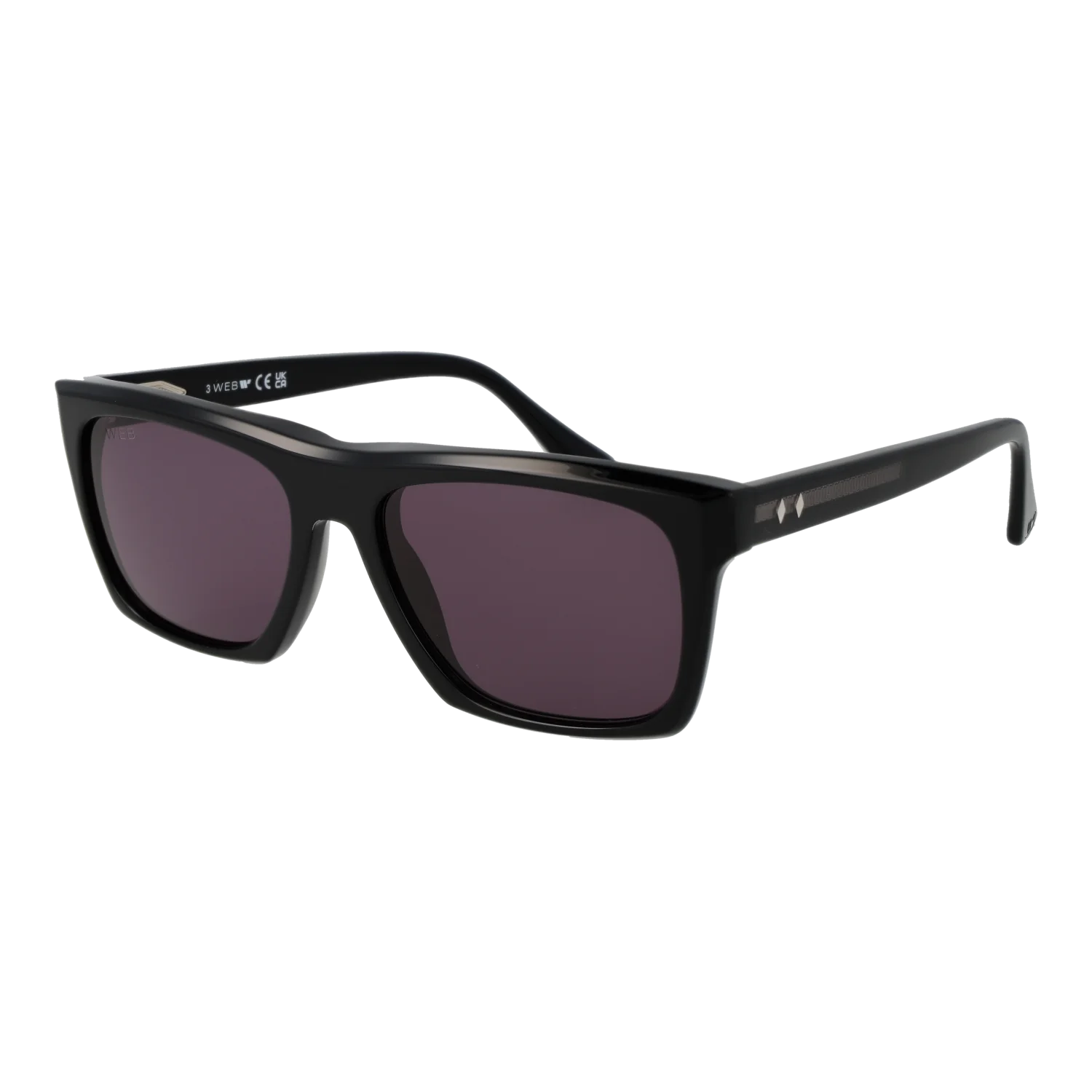 Web Lunettes De Soleil WE0350 05A 55