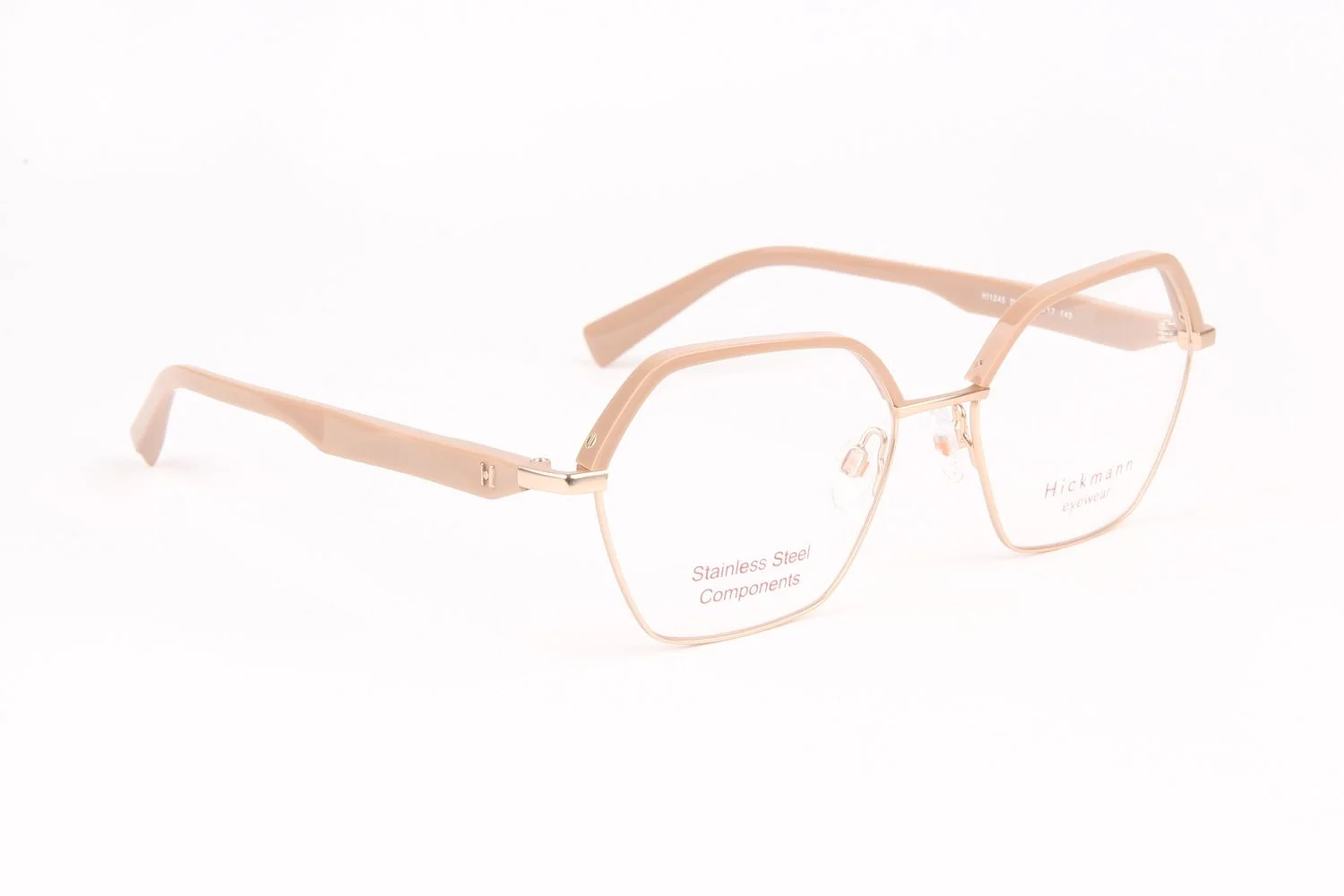 Ana Hickmann Brillenfassung HI1245 D01 55