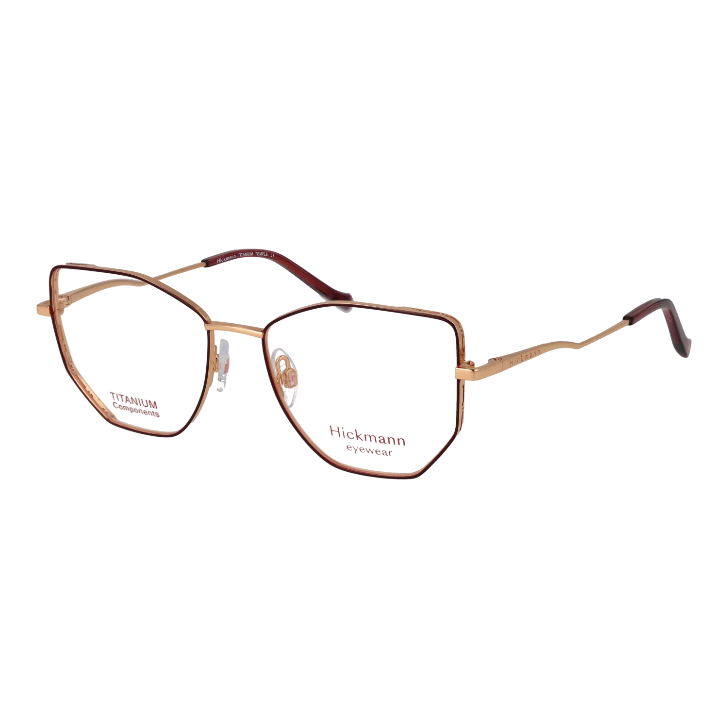Ana Hickmann Lunettes HI1255 07A 52