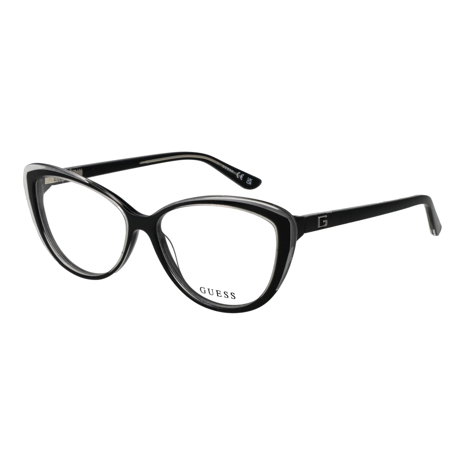 Guess Brillenfassung GU2978 005 55