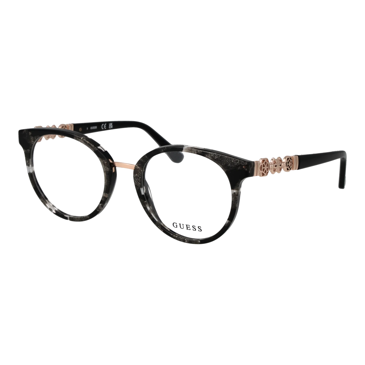 Guess Brillenfassung GU2834 005 50