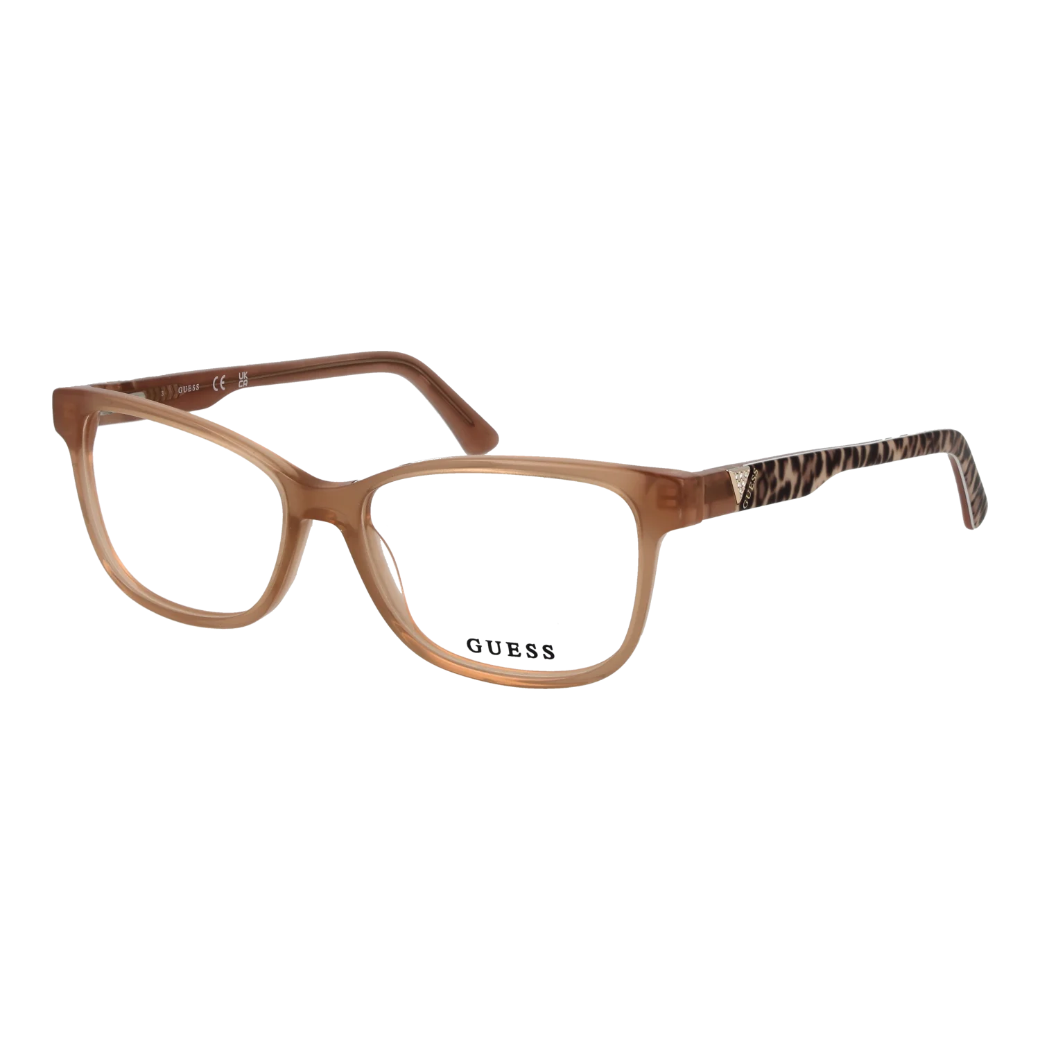 Guess Brillenfassung GU2943 057 52