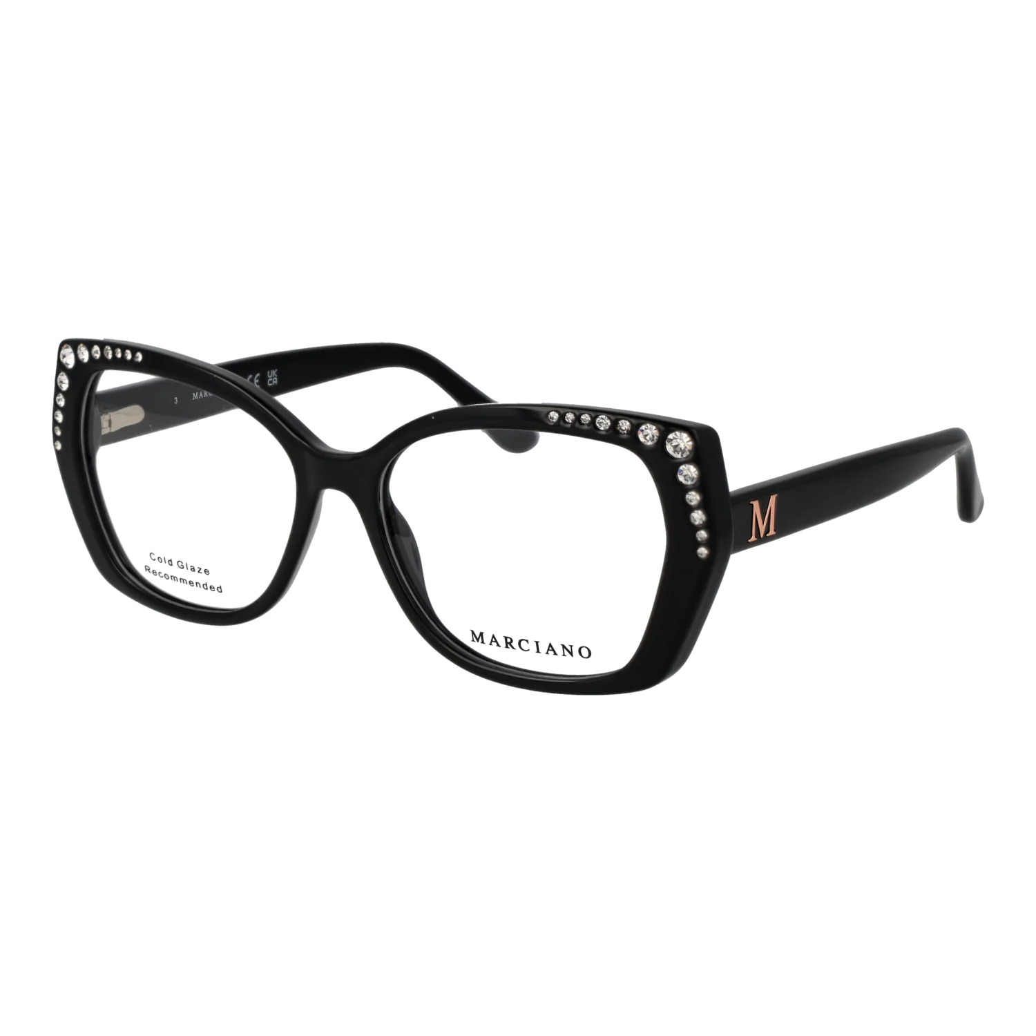 Marciano by Guess Lunettes GM50001 001 56