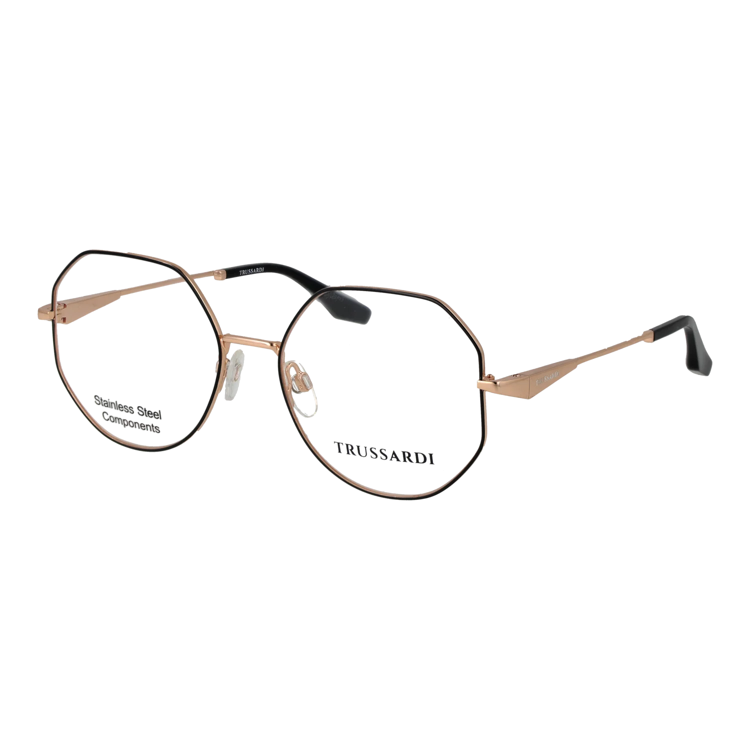 [26002444] Trussardi Brillenfassung TSW1042 09A 53