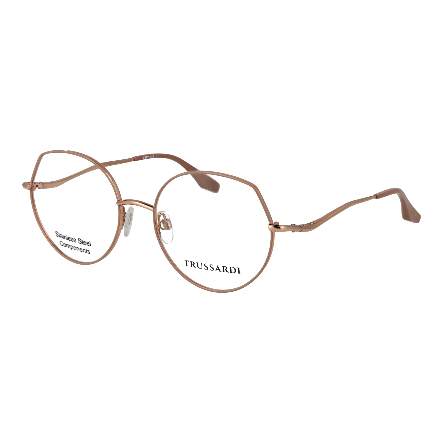 Trussardi Optical Frame TSW1039 01A 54