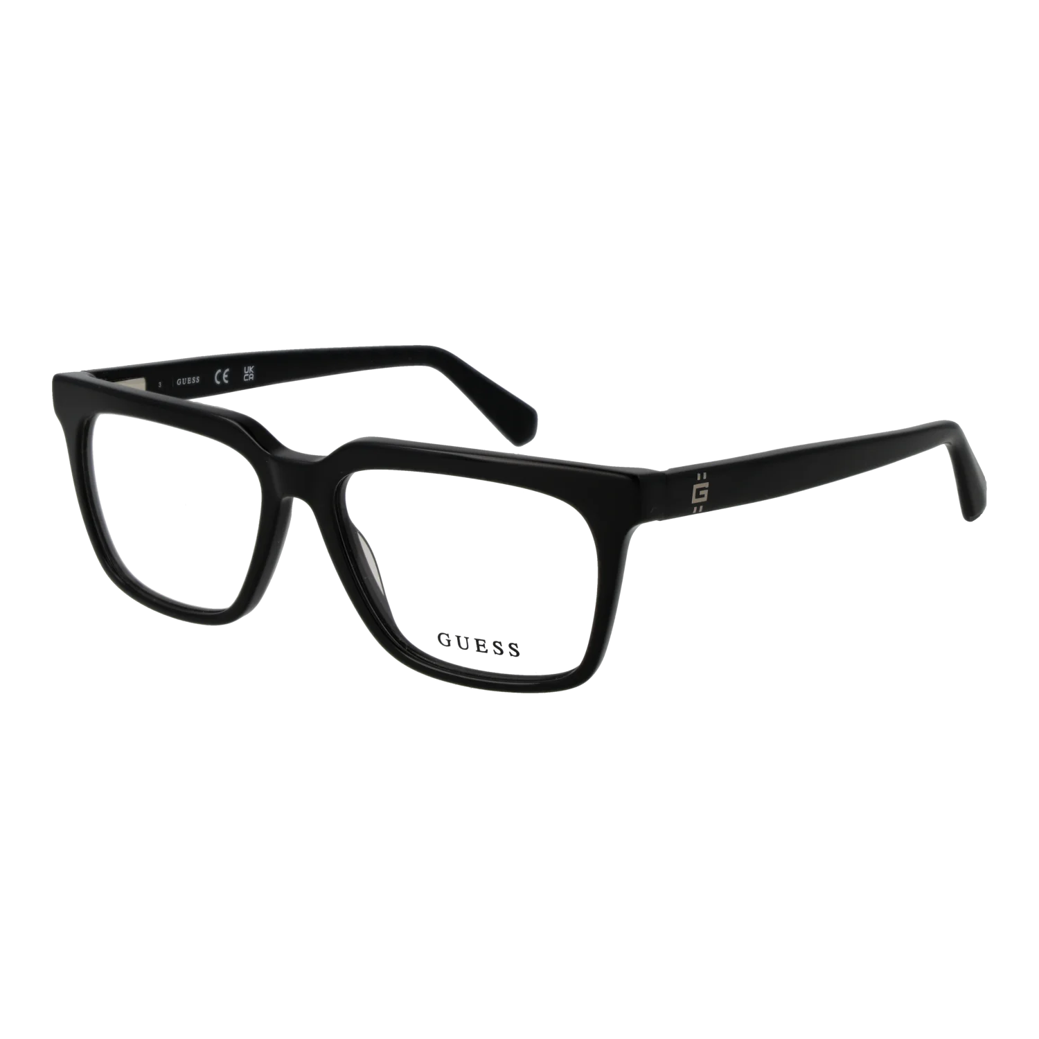 Guess Brillenfassung GU50133 001 53