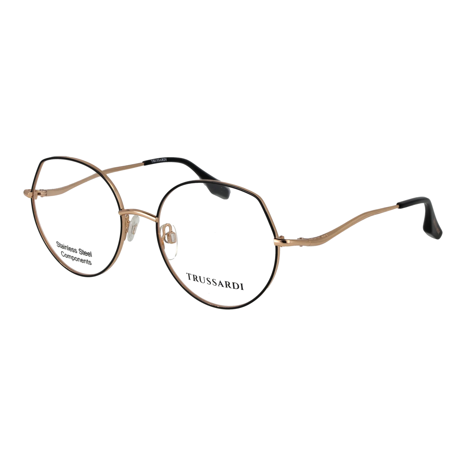 Trussardi Optical Frame TSW1039 09A 54