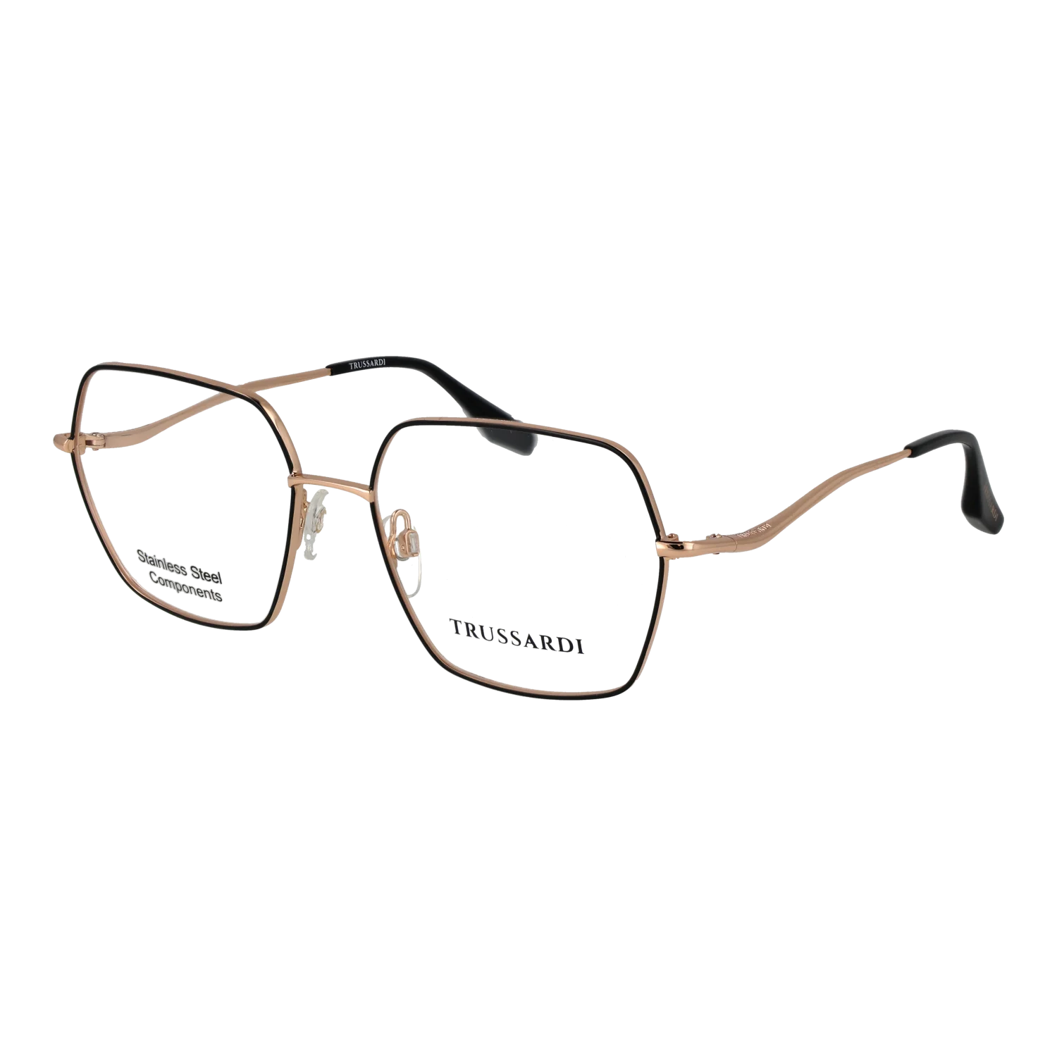 Trussardi Brillenfassung TSW1038 09A 56
