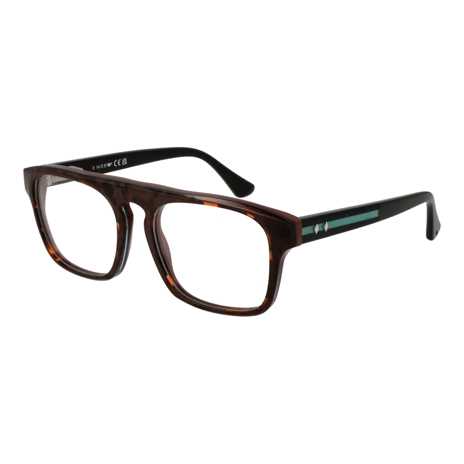 Web Lunettes WE5434 052 55