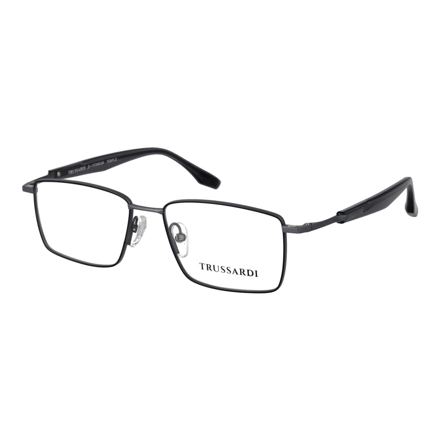 [26002368] Trussardi Optical Frame TSM1047GT 09A 54 & Sunglasses Clip TSM1047GT 09AG 54