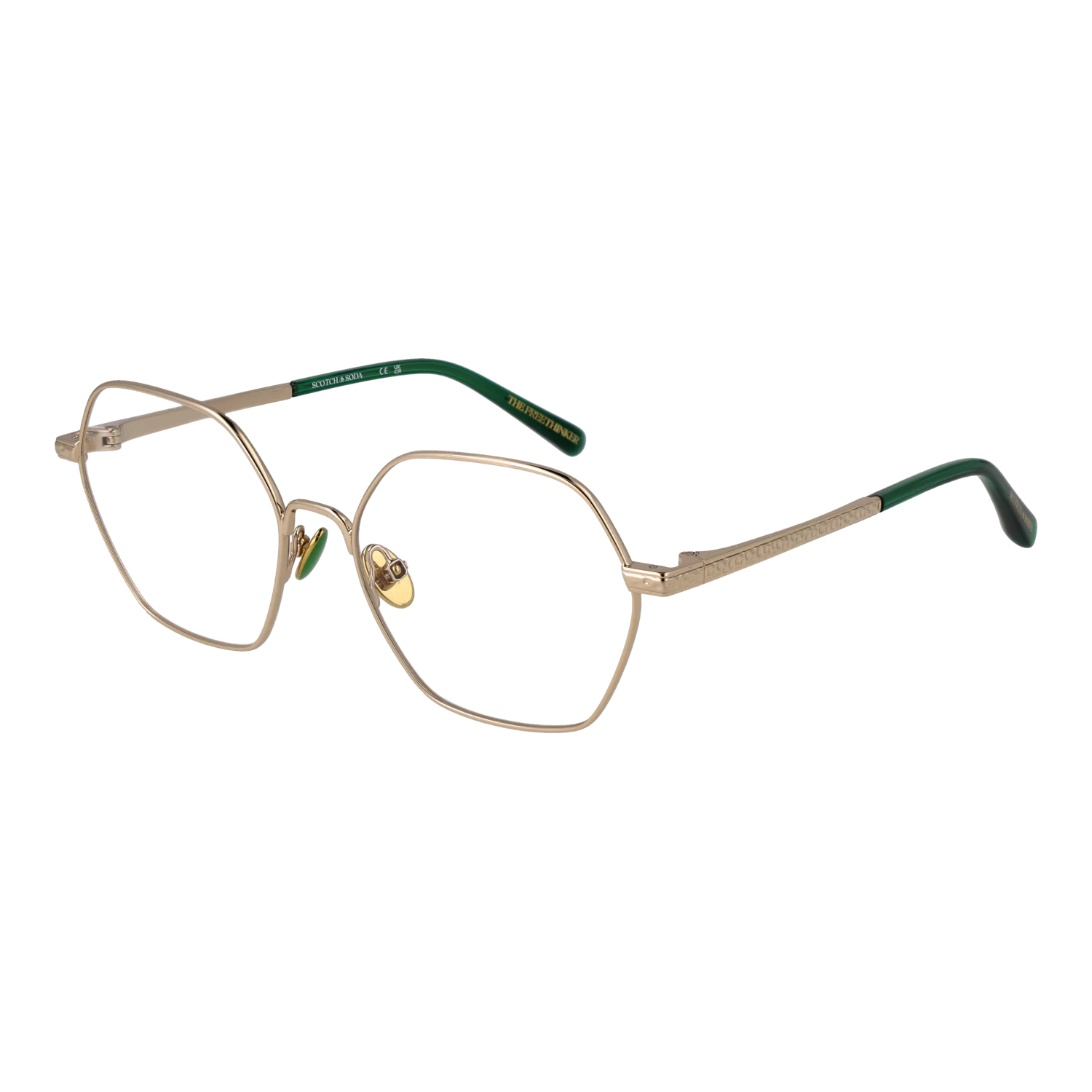 [25005398] Scotch & Soda Lunettes SS1025 405 53