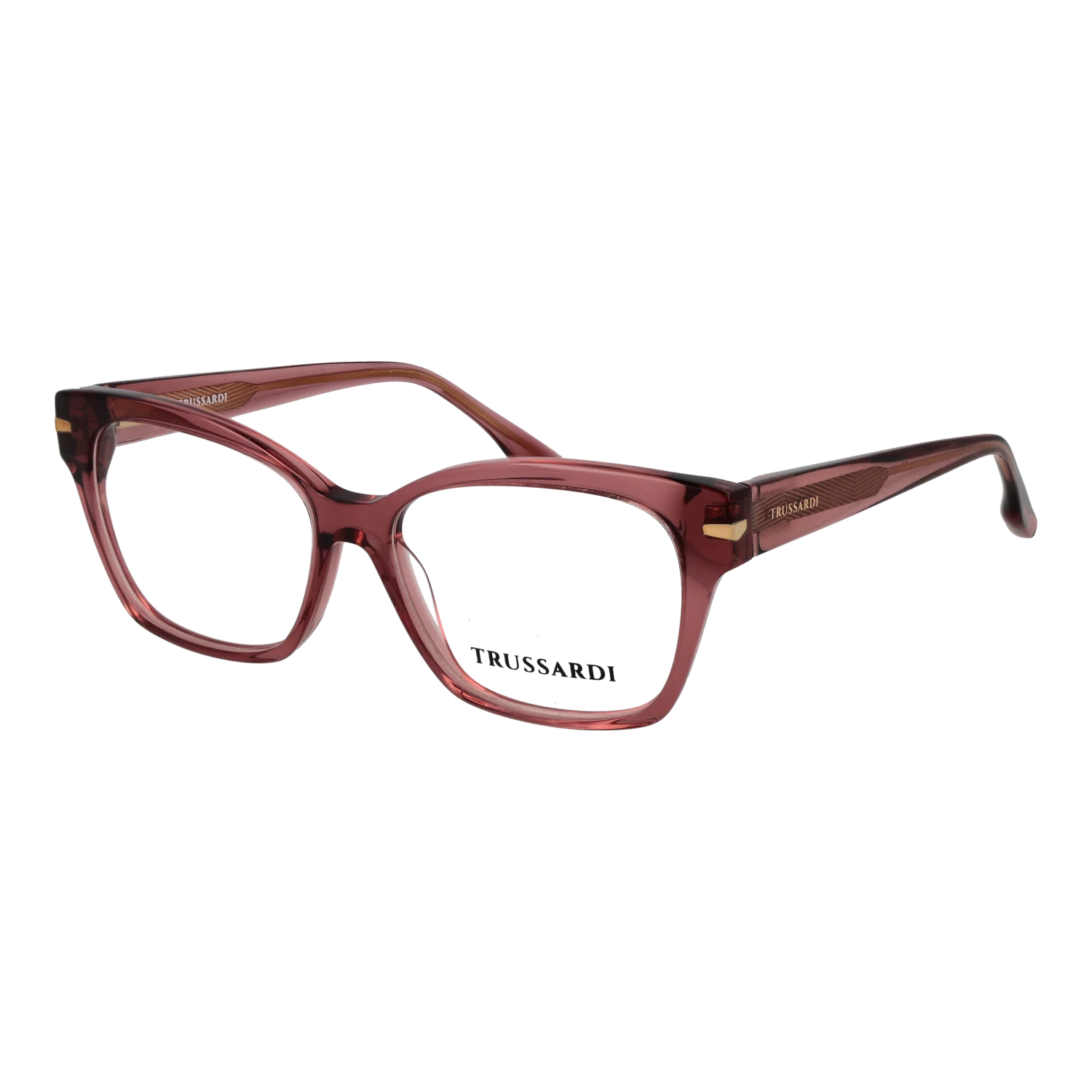 [26002451] Trussardi Brillenfassung TSW6027 T01 54