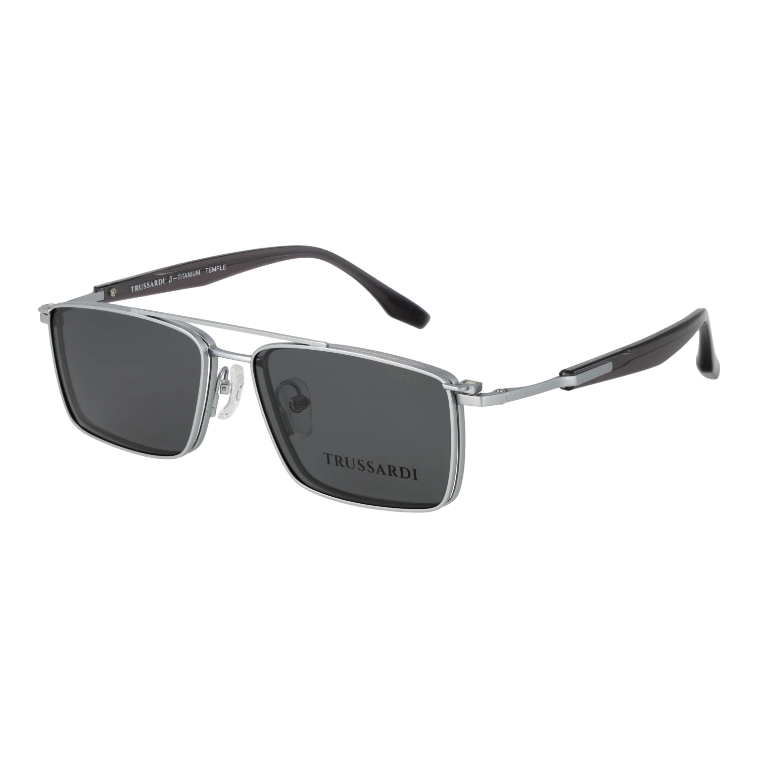 Trussardi Clip Per Occhiali TSM1047GT 03AG 54
