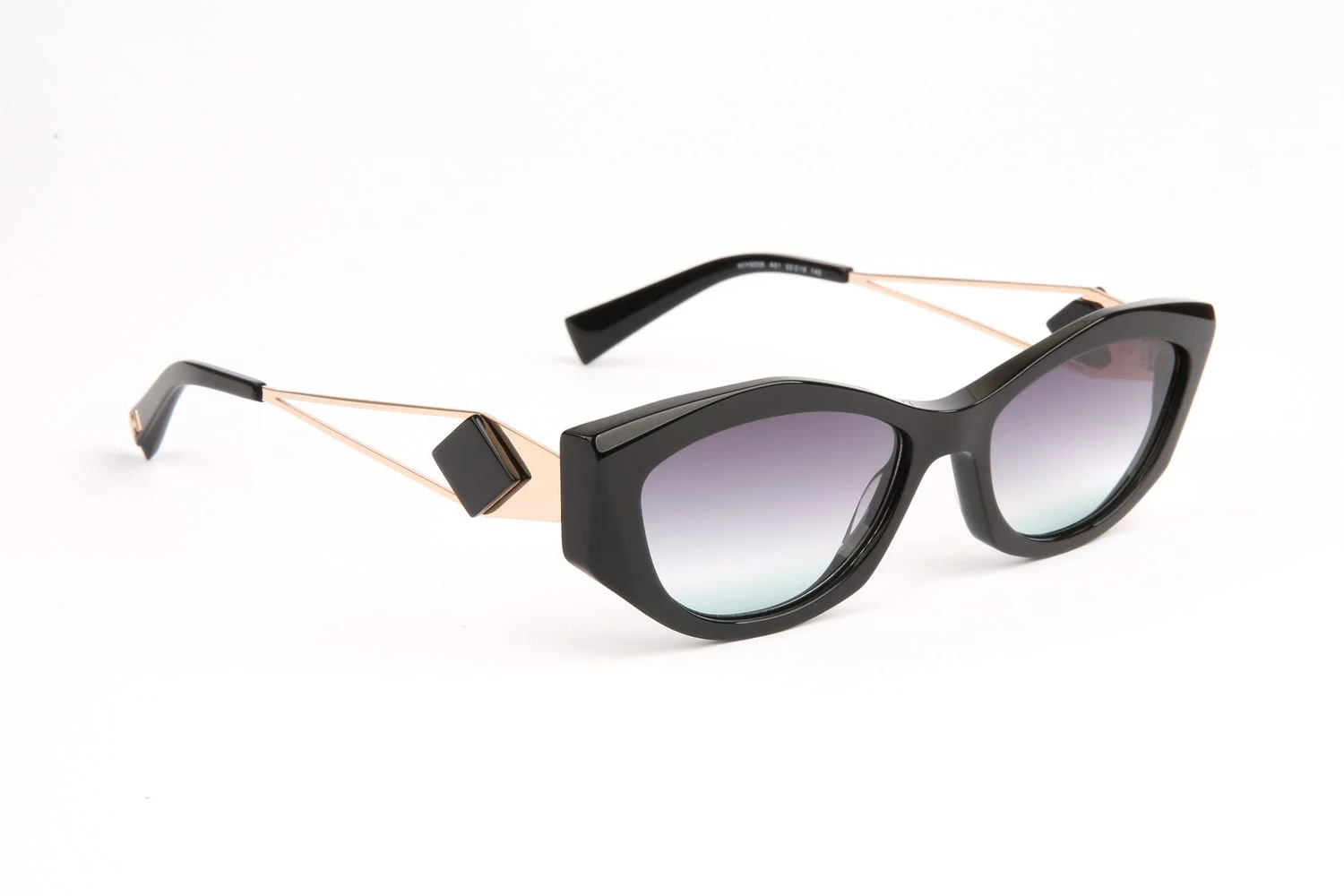 Ana Hickmann Lunettes De Soleil HIY9006 A01 53