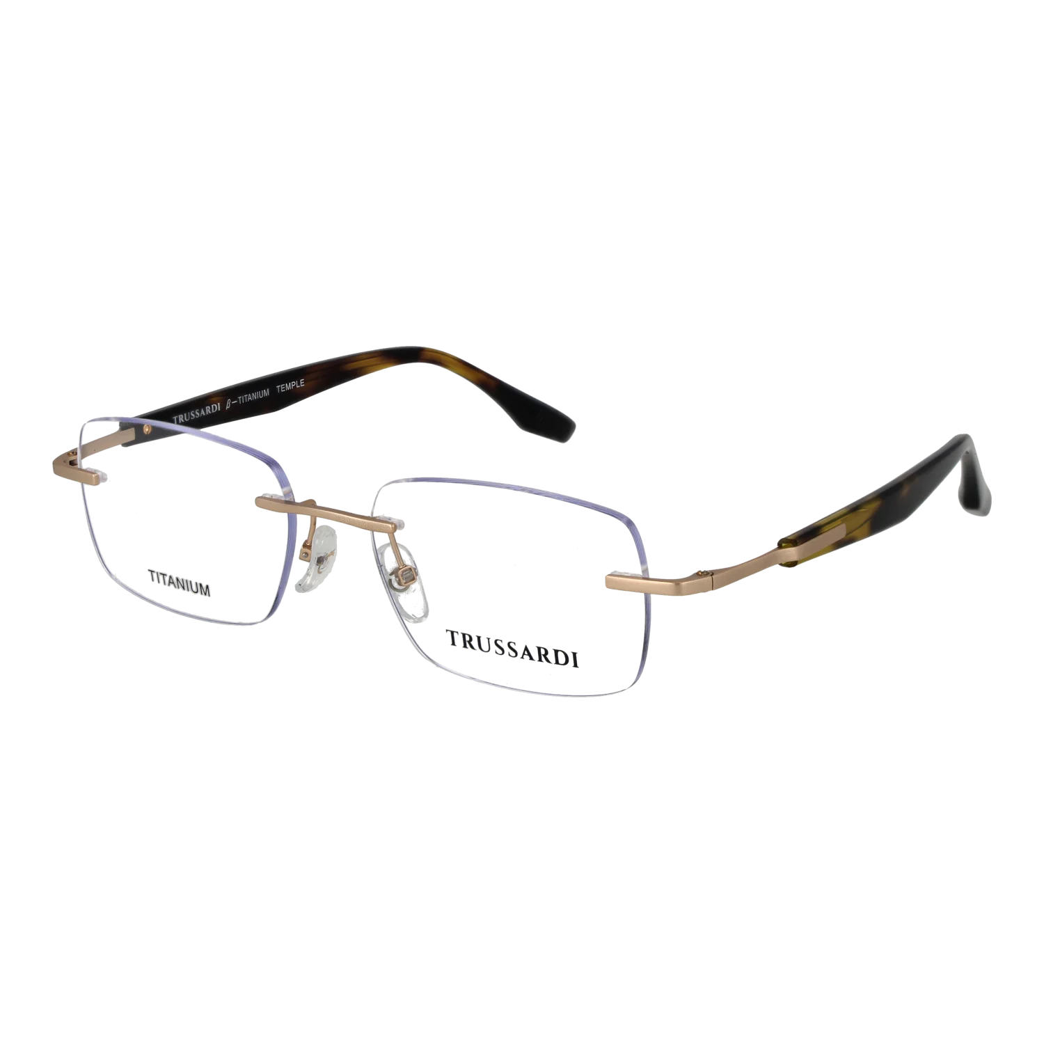 Trussardi Optical Frame TSM1051T 04A 54