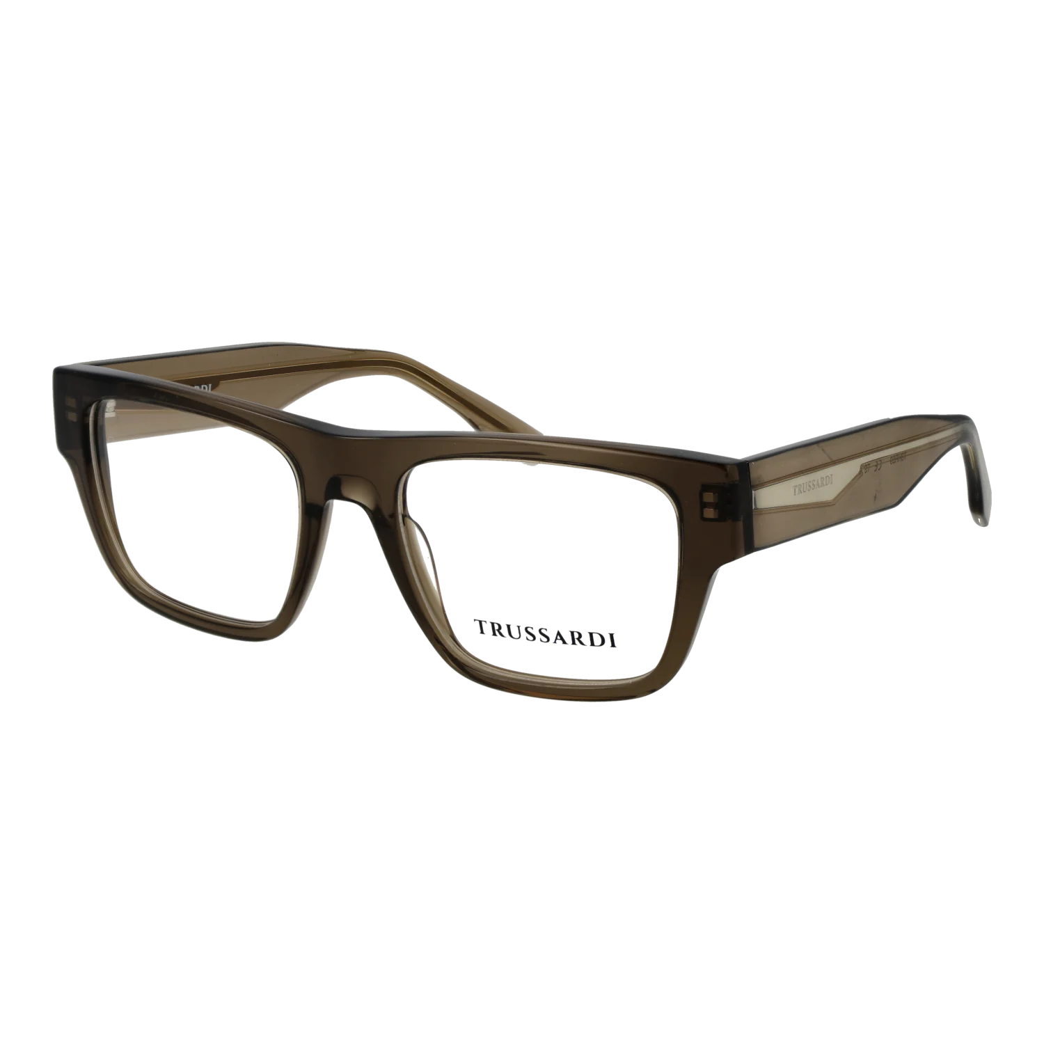 [26002419] Trussardi Optical Frame TSU6043 T01 52