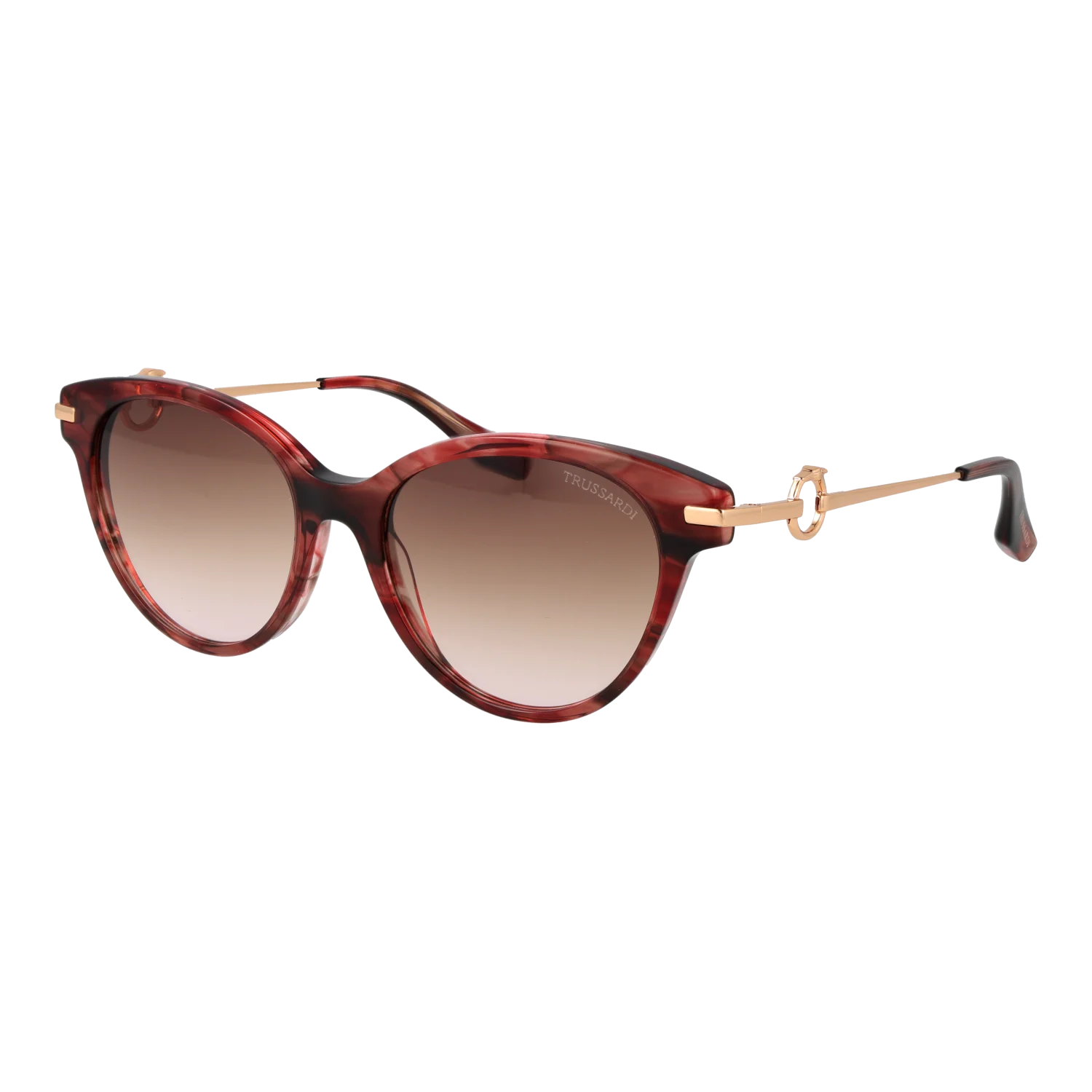 Trussardi Sunglasses TSW9025 E03 55