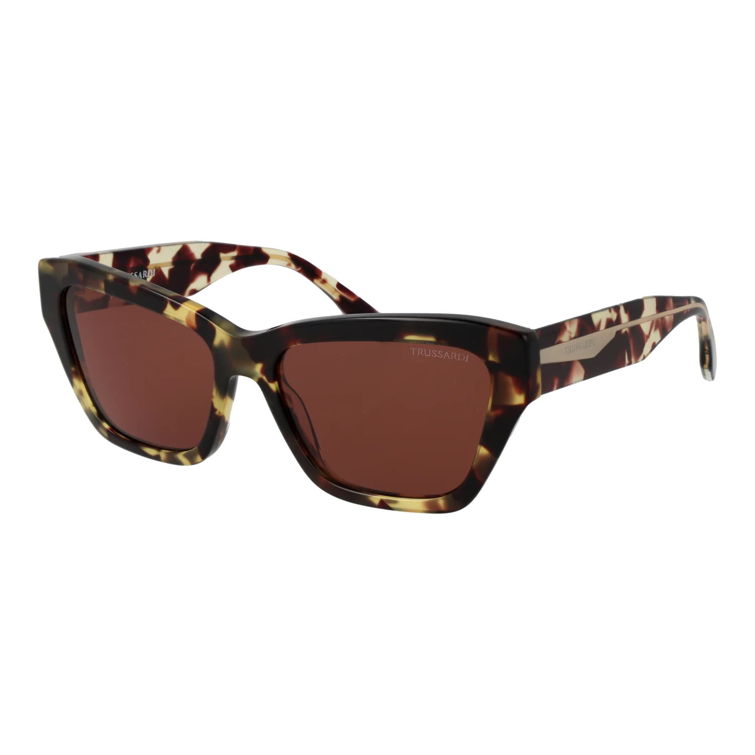[26002469] Trussardi Sunglasses TSW9030 G21 57