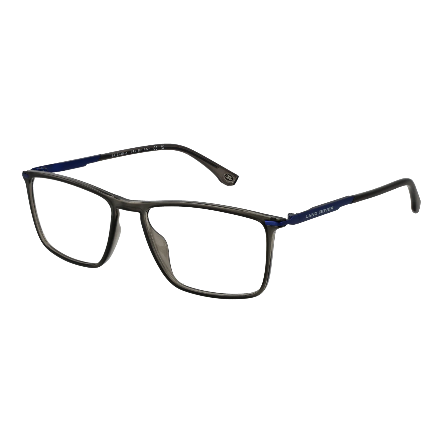 Land Rover Optical Frame Brigham GRY 57