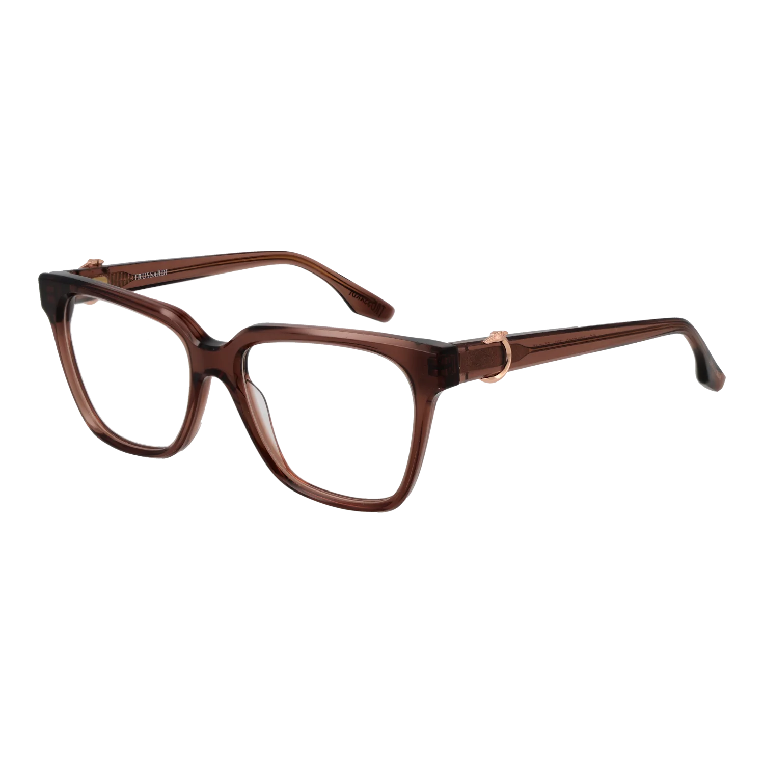 [25005723] Trussardi Optical Frame TSW6029 T01 52